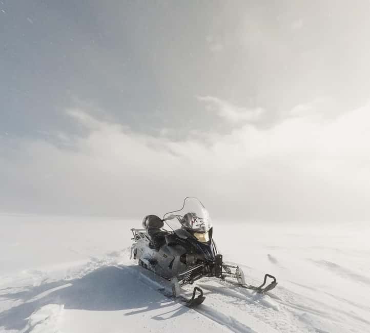 From Reykjavik: Golden Circle Super Jeep & Snowmobiling Tour - Reykjavik pickup at 8:30, and why early starts matter