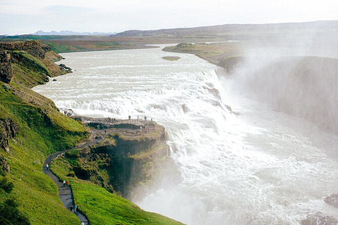 From Reykjavik Golden Circle Tour and Kerið Crater - Key Highlights Worth Your Time