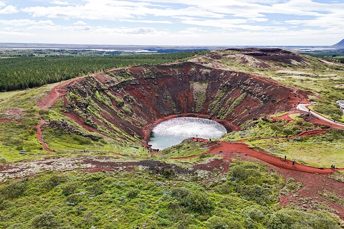 From Reykjavik Golden Circle Tour and Kerið Crater - Stop 1: Þingvellir National Park and the Rift Valley Story