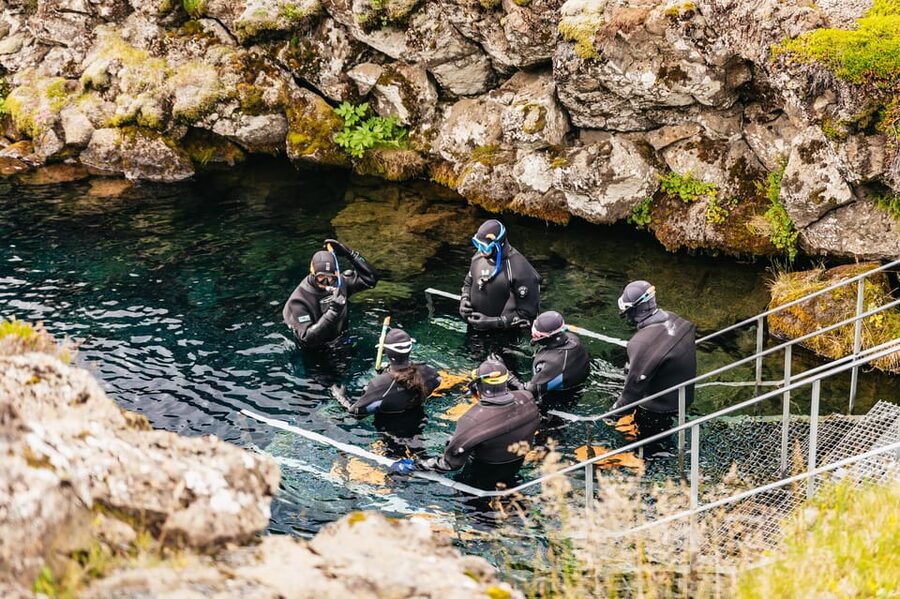 From Reykjavík: Golden Circle Tour and Silfra Snorkeling - Key points to know before you go