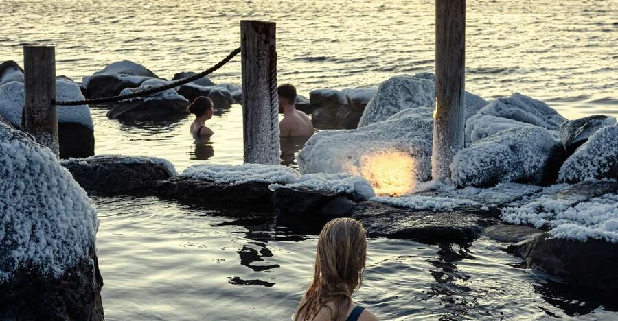From Reykjavik: Hvammsvík Hot Spring with Transportation - Transportation from Reykjavík: easy, comfortable, and actually useful