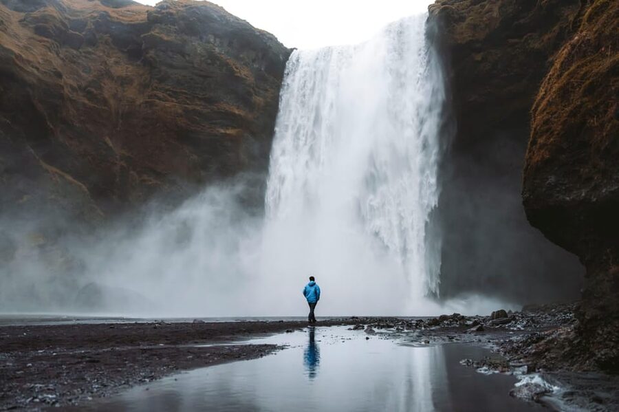From Reykjavík: Iceland South Coast Small-Group Adventure - Sólheimajökull: what to expect from a “glacier walk” stop