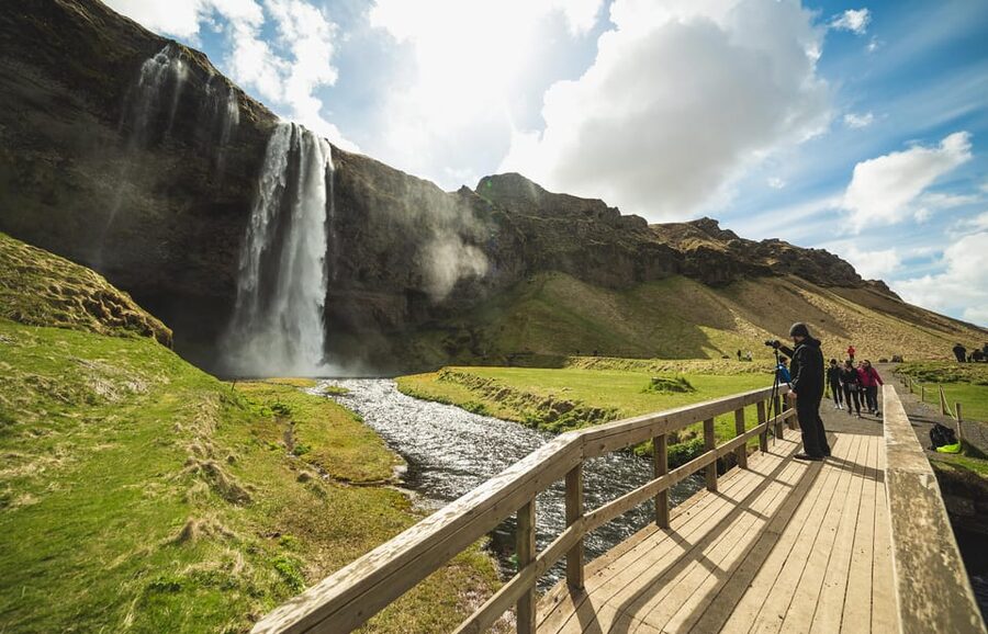 From Reykjavík: Iceland South Coast Small-Group Adventure - The Reykjavík pickup and coach ride reality check