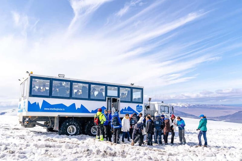 From Reykjavik: Into the Glacier Ice Cave Tour - Langjökull Ice Cave Tour: What You Are Really Buying