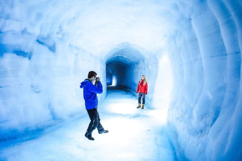 From Reykjavik: Into the Glacier Ice Cave Tour - Gear Up and Ride Up: Why the Glacier Truck Matters