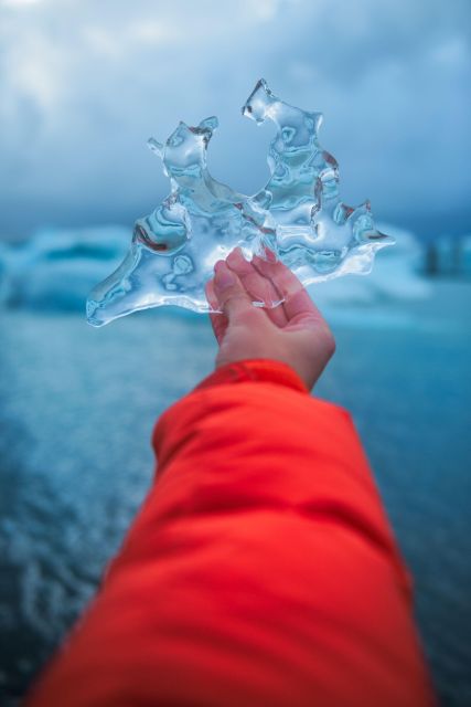 From Reykjavik: Jökulsárlón Glacier Lagoon and Diamond Beach - Jökulsárlón Glacier Lagoon: how to make the most of your 1.5 hours