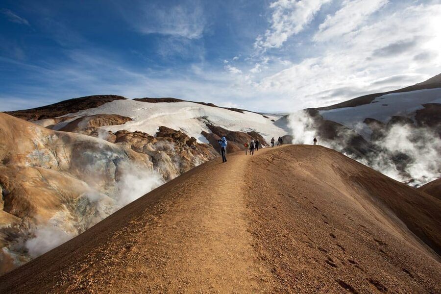 From Reykjavik: Kerlingarfjöll Hiking Day Tour - Why Kerlingarfjöll feels bigger than a day trip