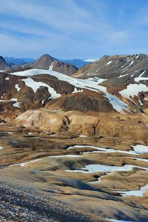 From Reykjavik: Kerlingarfjöll Hiking Day Tour - How the hike really feels: timing, terrain, and weather swings
