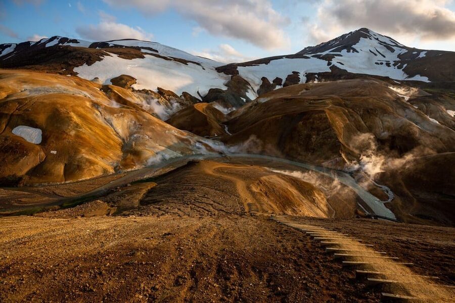 From Reykjavik: Kerlingarfjöll Hiking Day Tour - What to pack for a Kerlingarfjöll day (so you stay comfortable)