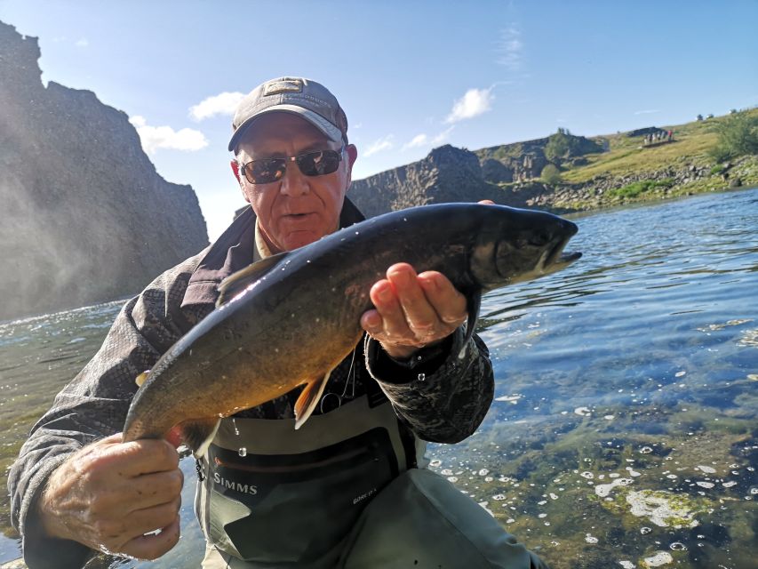 From Reykjavik: Lake and River Fishing Tour - Key Points to Know Before You Go