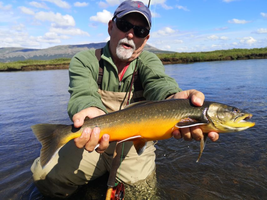 From Reykjavik: Lake and River Fishing Tour - Who This Private Tour Is Best For