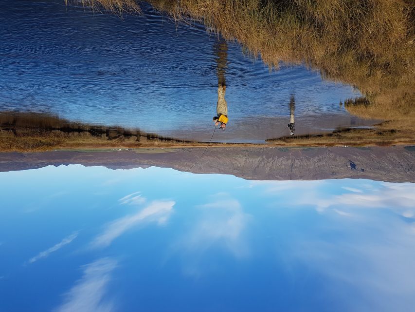 From Reykjavik: Lake and River Fishing Tour - Fishing 5 to 6 Hours: How the Day Feels on the Clock