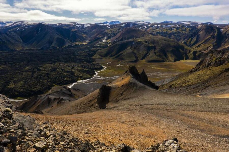 From Reykjavik: Landmannalaugar Day Tour by Luxury Jeep - Entering Landmannalaugar: Color Mountains and Lava Formations