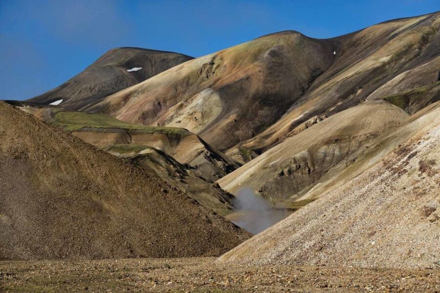 From Reykjavik: Landmannalaugar Day Tour by Luxury Jeep - The Road Part: F-Roads, River Crossings, and WiFi Onboard