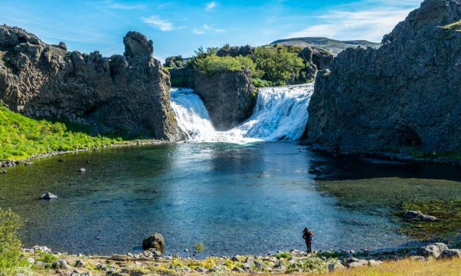 From Reykjavik: Landmannalaugar & Háifoss Waterfall Tour - Key moments worth centering your day on