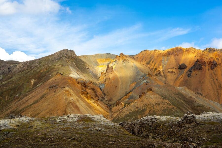 From Reykjavík: Landmannalaugar Super Jeep Day Tour - The road to Landmannalaugar: mountain tracks, river crossings, big views