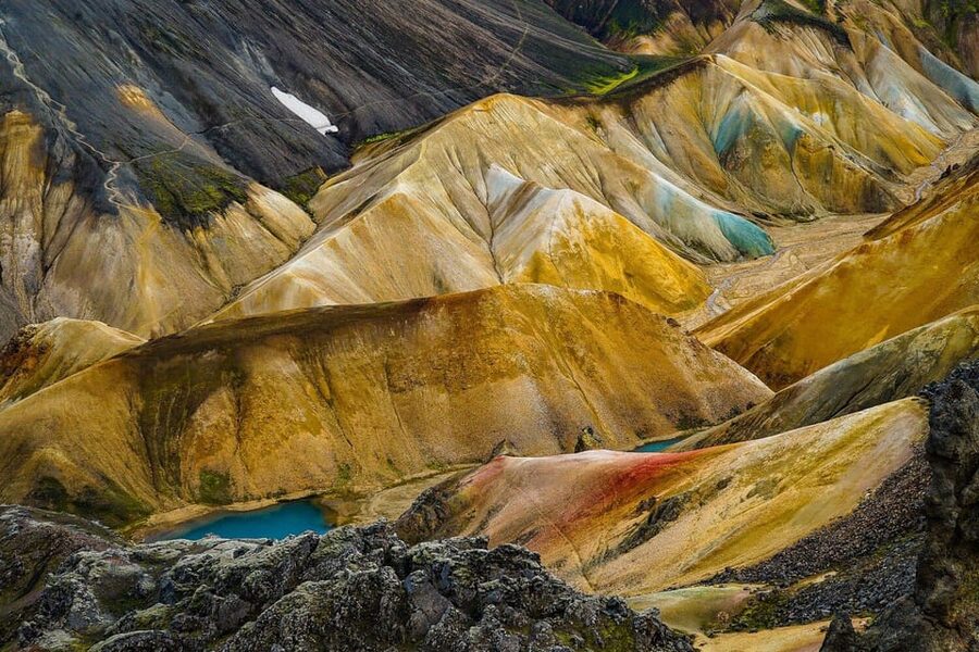 From Reykjavík: Landmannalaugar Super Jeep Day Tour - Landmannalaugar: hike or soak, and both options make sense