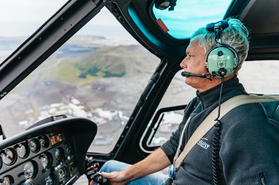 From Reykjavik: New Volcanic Area Helicopter Tour - Price and value: is $577 per person actually worth it?