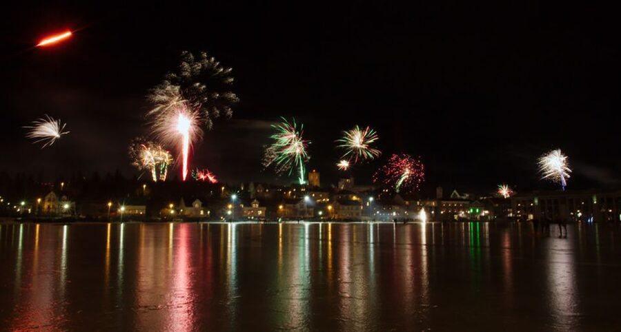 From Reykjavik: New Years Fireworks by Boat - Key Things I’d Prioritize Before You Go