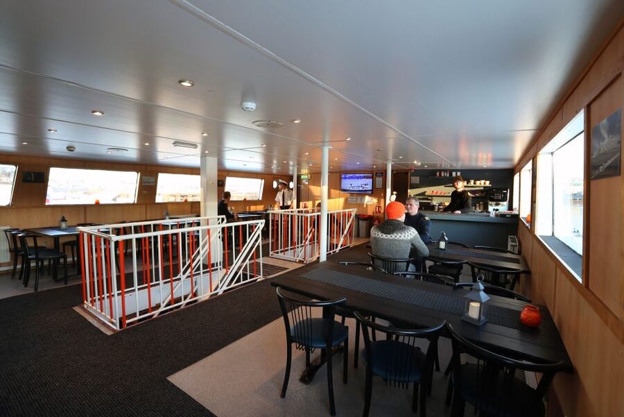 From Reykjavik: New Years Fireworks by Boat - What This Reykjavik New Year’s Fireworks Cruise Is Really Like