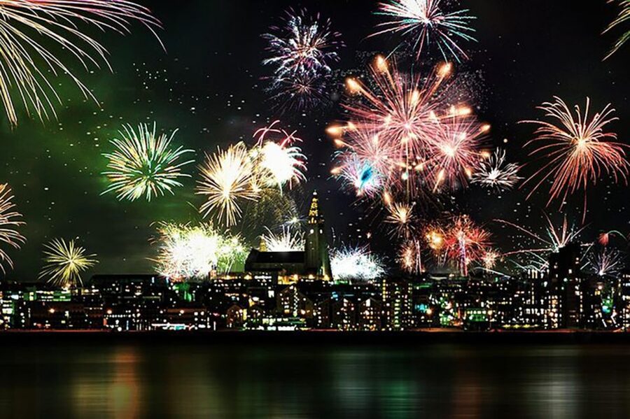 From Reykjavik: New Years Fireworks by Boat - Cost and Value: Is $150 Worth It?