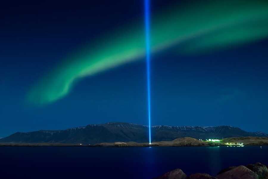 From Reykjavik: New Years Fireworks by Boat - Weather, Cold, and What to Wear (This Is Not Optional)