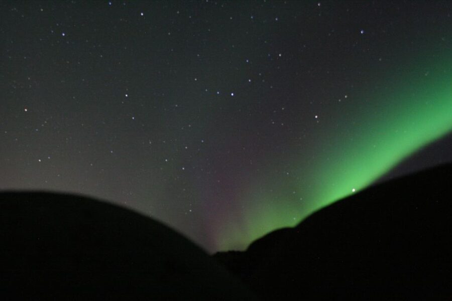 From Reykjavik: Northern Lights Boat Cruise - The 2-hour cruise rhythm on Faxaflói