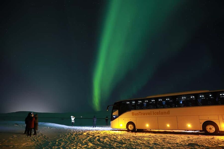 From Reykjavik: Northern Lights Bus Tour with Hot Cocoa - Key Things I’d Plan Around