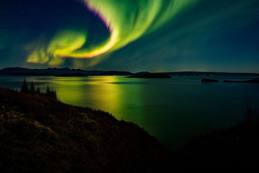 From Reykjavik: Northern Lights Chase with Expert Guide - How this Northern Lights chase actually works