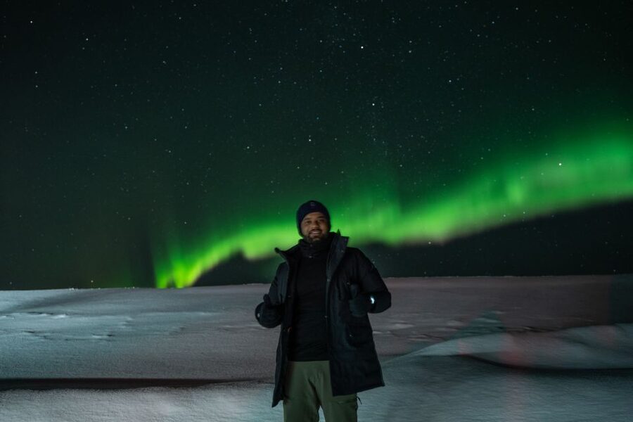 From Reykjavik: Northern Lights Guided Tour with Photos - Price and value: is $95 a fair trade for 5 hours of aurora hunting?
