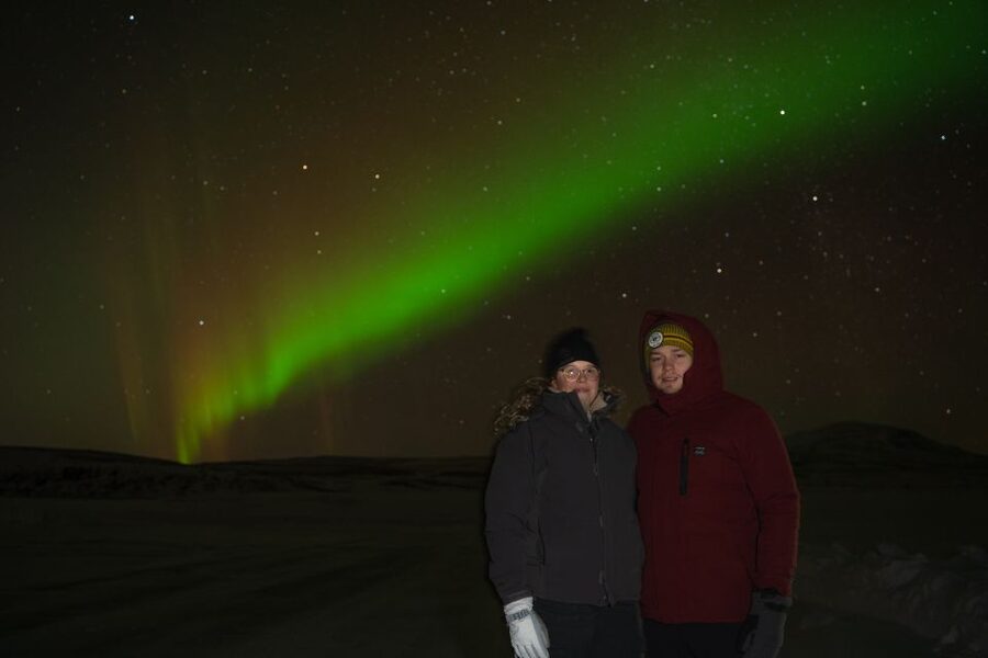 From Reykjavik: Northern Lights Guided Tour with Photos - Group size and logistics: why 30 to 40 is a big deal for your experience