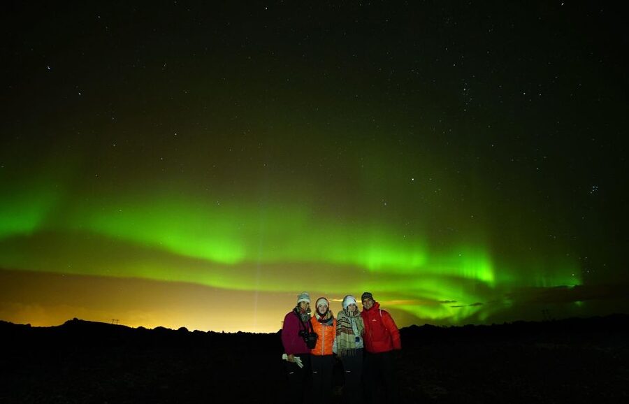 From Reykjavík: Northern Lights Super Jeep Tour - Key Highlights Worth Booking This For