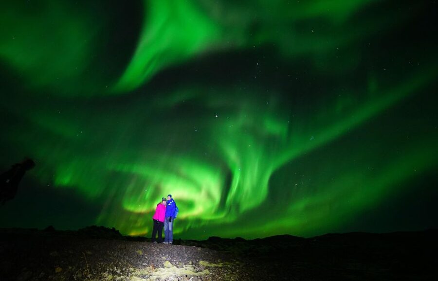 From Reykjavík: Northern Lights Super Jeep Tour - The Super Jeep Advantage for an Aurora Hunt from Reykjavik