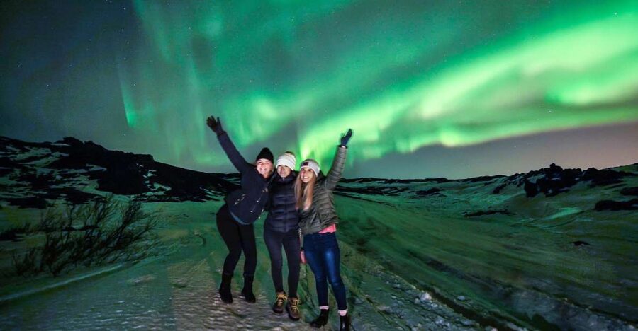 From Reykjavík: Northern Lights Super Jeep Tour - How the Guides Actually Chase Aurora Borealis in the Clouds