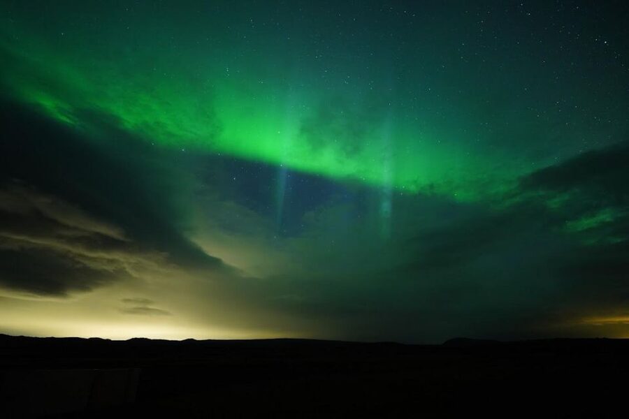 From Reykjavik: Northern Lights Tour with Hot Cocoa & Photos - Pickup in Reykjavik: Many Stops, But Always Get Yourself Ready On Time