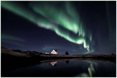 Northern Lights Tour with Hot Cocoa & Photos