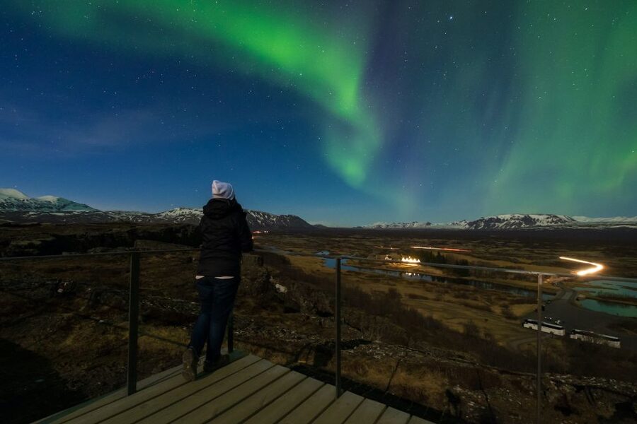 From Reykjavik: Northern Lights Tour with Lifetime Guarantee - The first drive and aurora briefing: what you learn while it is dark