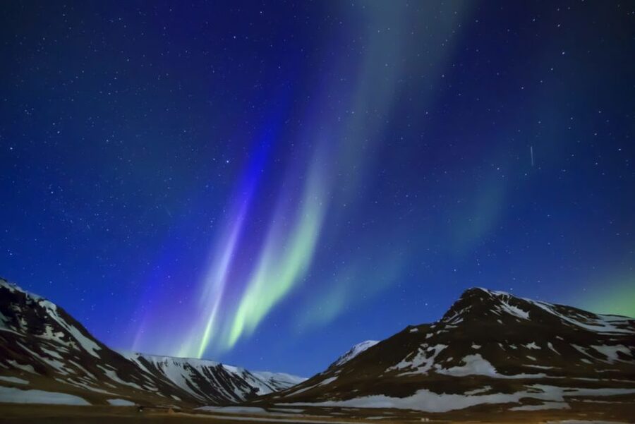From Reykjavik: Northern Lights Tour with Lifetime Guarantee - The secret stop stargazing window, waiting smart, not just waiting
