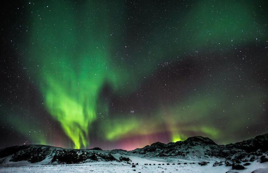 From Reykjavik: Northern Lights Tour with Lifetime Guarantee - When the aurora shows up twice, and why timing matters