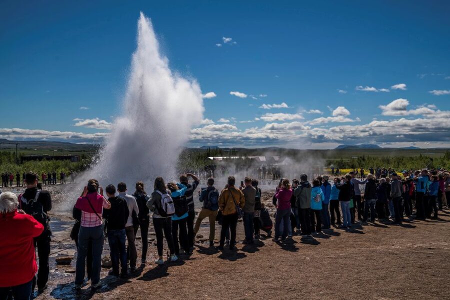 From Reykjavik Port: Golden Circle Shore Excursion - Thingvellir National Park: where the Continental Rift shows up in your feet