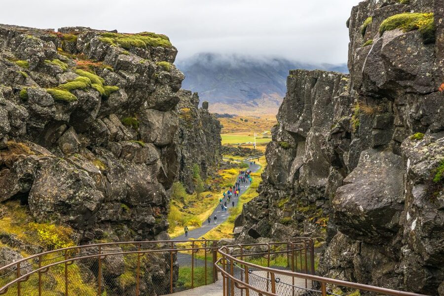 From Reykjavik: Private Golden Circle Day Tour by Jeep - Laugarvatn stop and the organic farm meal plus homemade ice cream