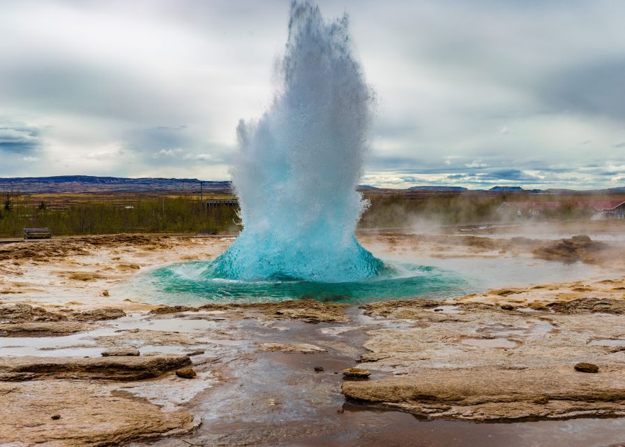 From Reykjavik: Private Golden Circle Iceland Day Tour - Key things to know before you go