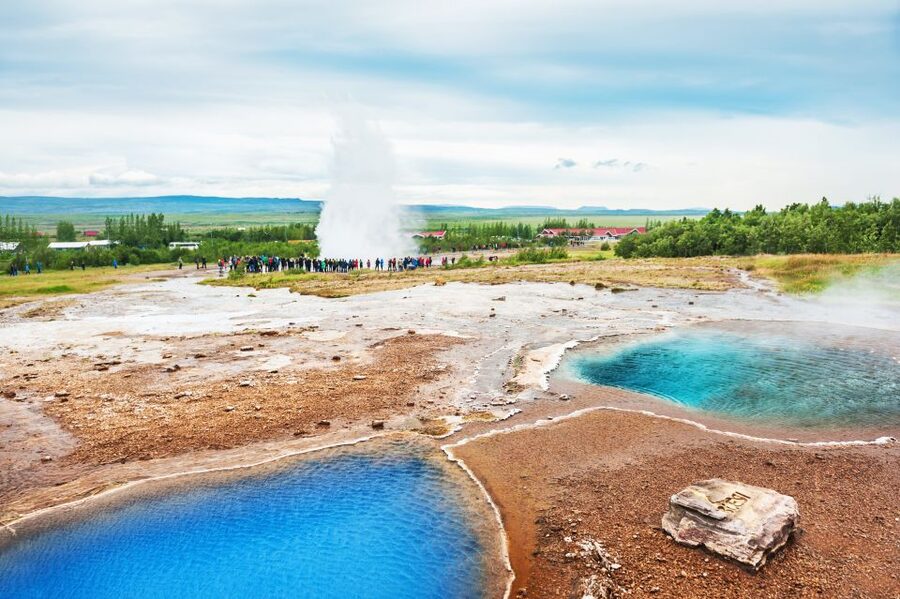 From Reykjavik: Private Golden Circle Iceland Day Tour - Entering Þingvellir National Park, geology plus Iceland’s political origin