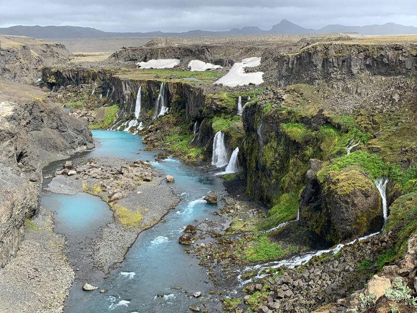 From Reykjavik: Private Landmannalaugar & Hekla Jeep Tour - Key Highlights That Actually Matter