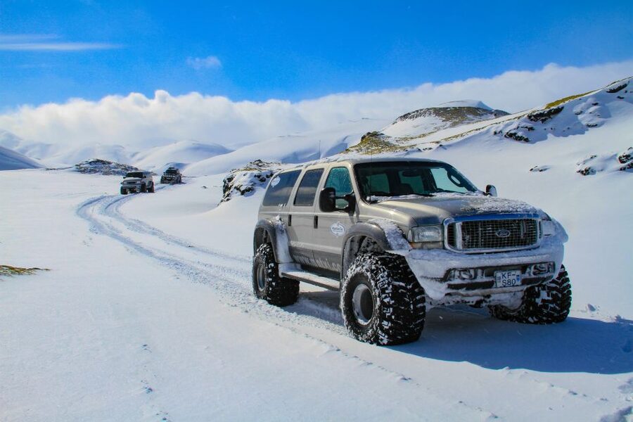 From Reykjavik: Private Landmannalaugar & Hekla Jeep Tour - Geothermal Pools: Warm Break, Practical Choice