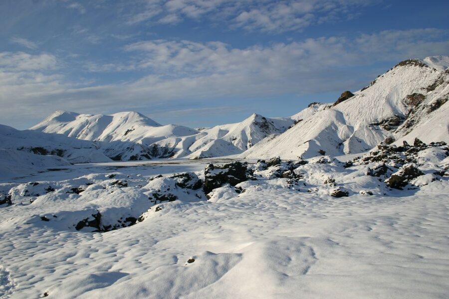 From Reykjavik: Private Landmannalaugar & Hekla Jeep Tour - South Iceland Farms to Hekla’s Snow-Capped Volcano Feel