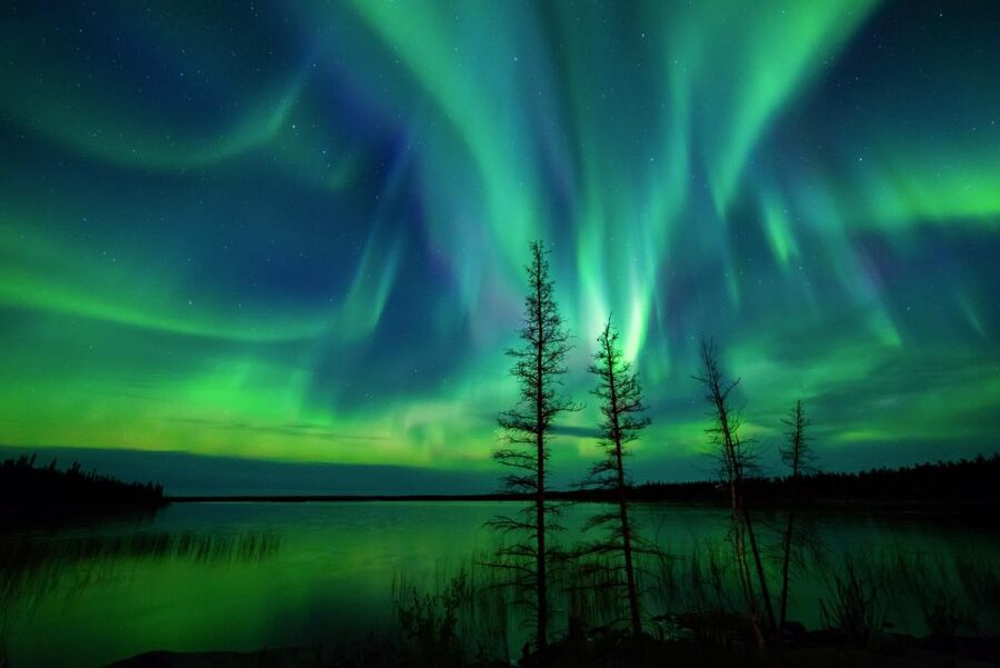 From Reykjavík: Private Northern Lights Tour - Private Northern Lights from Reykjavik, with your own vehicle