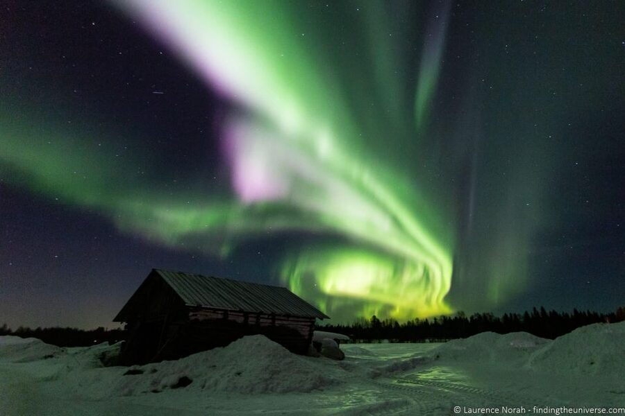 From Reykjavík: Private Northern Lights Tour - The 2-hour sightseeing block with photo time and viewpoints