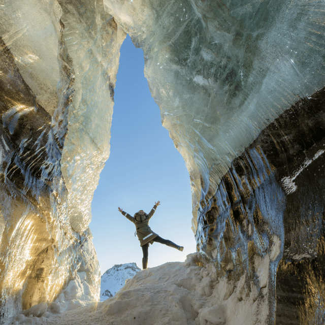 From Reykjavik: Private South Coast and Katla Ice Cave - Off-road time in the southern region, what it adds to the day