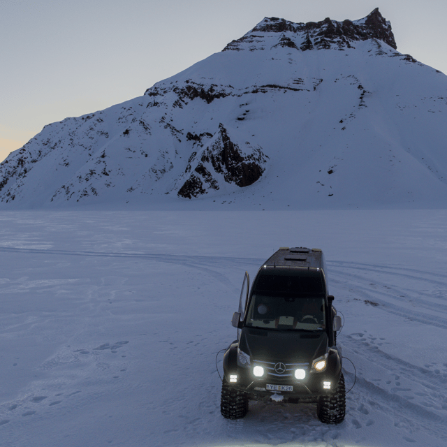 From Reykjavik: Private South Coast and Katla Ice Cave - Seljalandsfoss behind-the-waterfall walking time